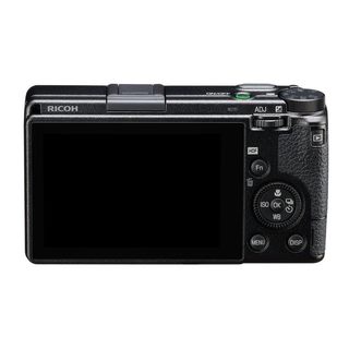 理光 GR III 24MP APS-C传感器 黑色 数码相机