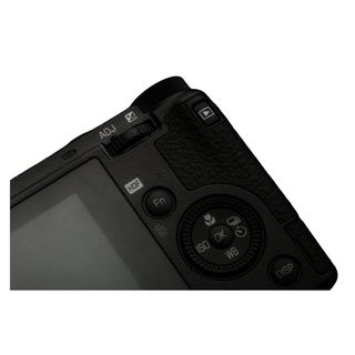理光 GR III 24MP APS-C传感器 黑色 数码相机