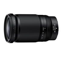 尼康 尼克尔 Z 28-400mm f/4-8 VR 高倍变焦镜头(黑色)