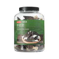 京东京造 羊肚菌 100g*1 罐