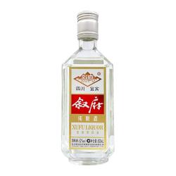 叙府 52度 浓香型 纯粮白酒