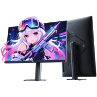 KTC 棱镜Q27 Plus 标准版 240Hz高刷 黑色 27英寸显示器