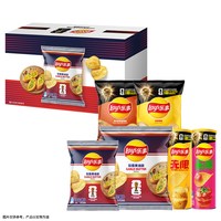 88VIP、今日必买：乐事 FIFA世界杯口味薯片礼盒 525g