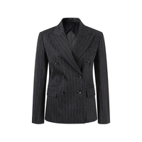 Max Mara 女士西服西装上衣外套