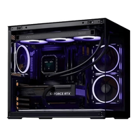 微星 AMD锐龙R7 9700X RTX5060Ti 组装电脑