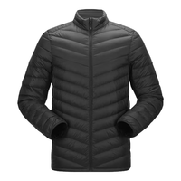 牧高笛冷山 男款轻量羽绒服 NM24406001