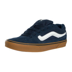 VANS 男式 Caldrone 运动鞋, 蓝色连衣裙