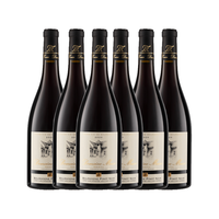 CHATEAU DE HARTES 勃艮第AOC夏隆内丘干红葡萄酒 750ml*6