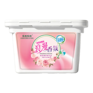 LOCK&LOCK 洗衣凝珠留香珠 共85颗（1盒+2袋）