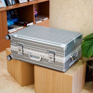 旅刻 铝框行李箱 大容量 结实耐用 28英寸