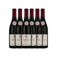CHATEAU DE HARTES 法国勃艮第AOC夏布利村庄级干红葡萄酒750ml*6瓶