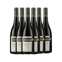 CHATEAU DE HARTES 法国勃艮第一级园AOC干红葡萄酒 750ml*6