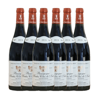 CHATEAU DE HARTES 法国勃艮第上夜丘AOC干红葡萄酒 750ml*6