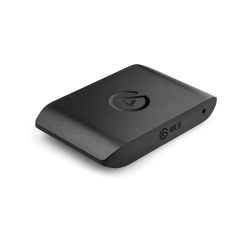 elgato 4K144游戏采集卡 HDMI2.1输入输出 VRR直通超低延迟 PS5 Xbox Switch录制直播 PC Mac iPad兼容