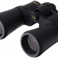 Nikon 尼康 Aculon A211 12 x 50 双筒望远镜 - 黑色