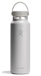 Hydro Flask 保温杯大容量不锈钢运动水杯宽口设计1182ml成人户外保冷24小时保温12小时