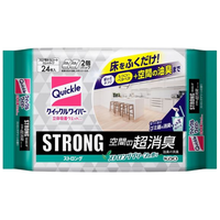 花王 Quickle 3D强力吸附湿巾 拖把替换装