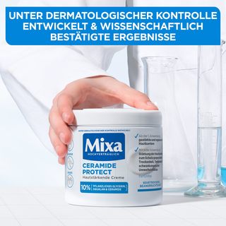 Mixa 神经酰胺保湿霜 400ml
