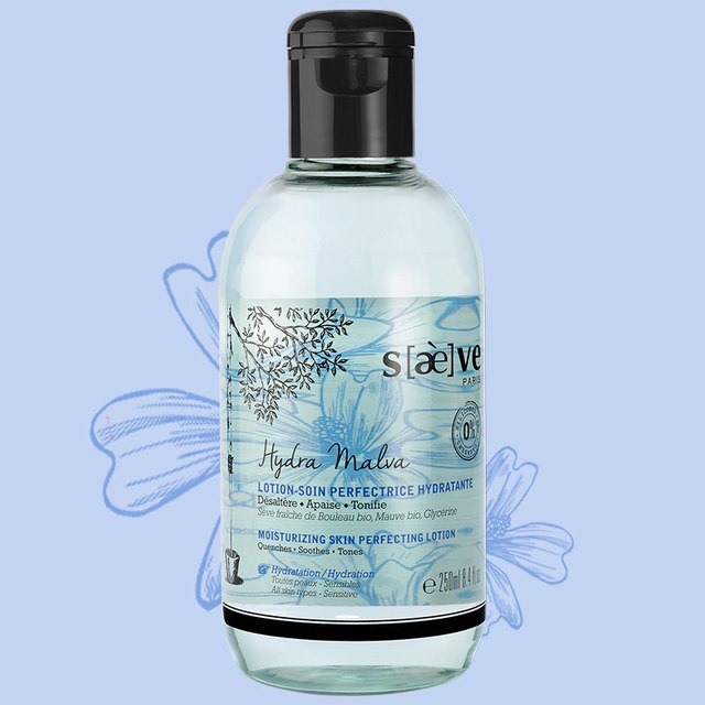 树予 SAEVE/树予 法国进口锦葵高保湿润肤水爽肤水250ml