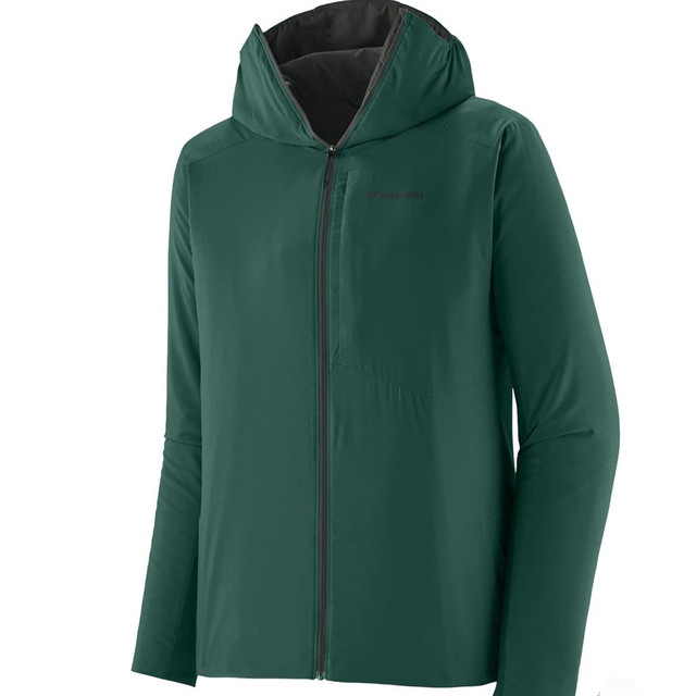 限新用户：Patagonia Nano-Air Ultralight Hybrid 男子连帽保暖夹克 二色可选