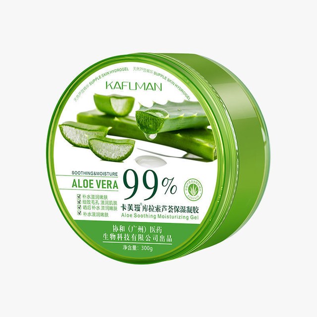 卡芙漫 芦荟保湿凝胶 300g