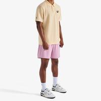 Malbon Two Man Scramble Pique Polo 男士POLO衫