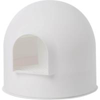 pidan PD1001W1 雪屋 半封闭式猫砂盆