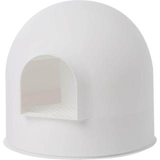 pidan PD1001W1 雪屋 半封闭式猫砂盆