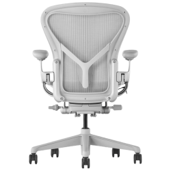 赫曼米勒 Aeron2 人体工学椅 矿石白 中号