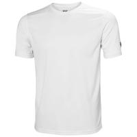 HELLY HANSEN Tech T-Shirt 2.0 男士圆领短袖T恤 白色 中号