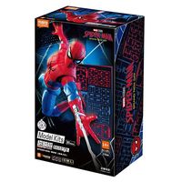 BLOKS 布鲁可积木 漫威英雄系列 81125 超越版 蜘蛛侠 崭新之日