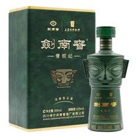 剑南春 三星堆青铜纪大立人 500ml 浓香型白酒