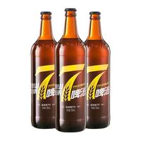 泰山啤酒 7天鲜活原浆啤酒