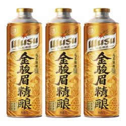 乌苏啤酒 新疆酒花金骏眉小麦精酿啤酒