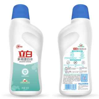 立白 漂白水 超强去渍 快速漂白 漂白水