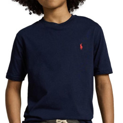 RALPH LAUREN POLO RALPH LAUREN 男童棉质短袖T恤