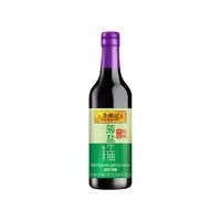 李锦记 薄盐生抽 酱油