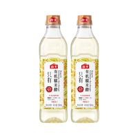 海天 有机糯米醋 500ml*1瓶 酿造食醋
