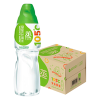屈臣氏 蒸馏水 500ml*24瓶