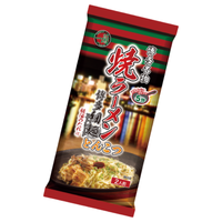 一兰 豚骨博多铁板烧细面 218g/袋 方便面