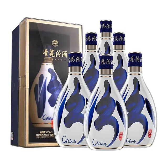 汾酒 青花30 复兴版 42%vol 清香型白酒