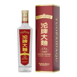 舍得 1989沱牌大曲 50度 500ml 浓香型白酒
