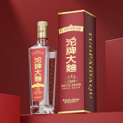 舍得 1989沱牌大曲 50度 500ml 浓香型白酒