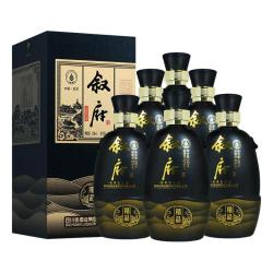 叙府 精品大曲 52度 浓香型白酒