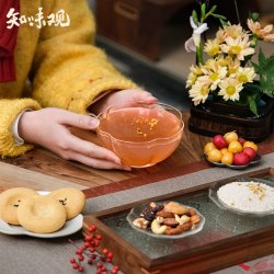 知味观 四时有序藕粉礼盒