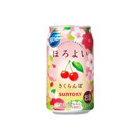 三得利 和乐怡樱桃味预调鸡尾酒