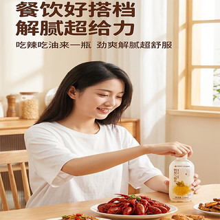 黔然堂 刺梨气泡水饮料