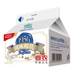 三元 1956风味低温酸奶200g*6盒