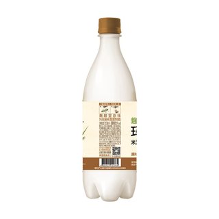 麴醇堂 原味气泡米酒 750ml*6瓶