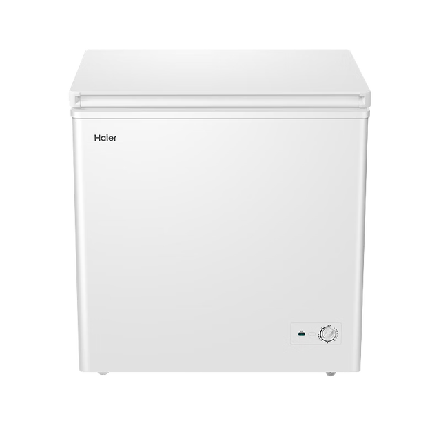 海尔 冰柜零下30-35度超低温大容量一级能效全冷冻冷藏两用 200升 -30℃深冷PCM钢板内胆
